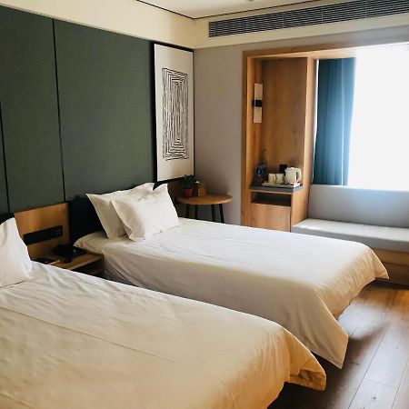Beijing Zhanghe Hotel Dış mekan fotoğraf