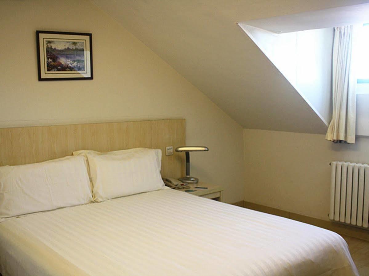 Beijing Zhanghe Hotel Dış mekan fotoğraf