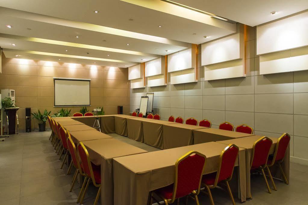 Beijing Zhanghe Hotel Dış mekan fotoğraf