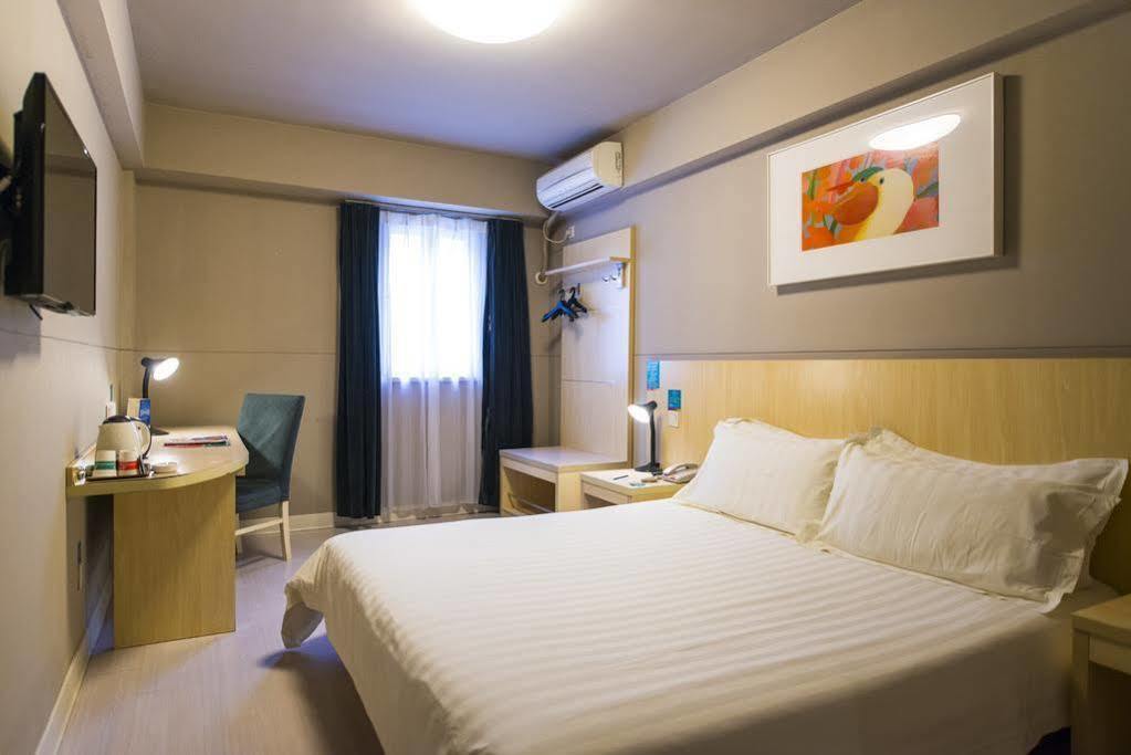 Beijing Zhanghe Hotel Dış mekan fotoğraf