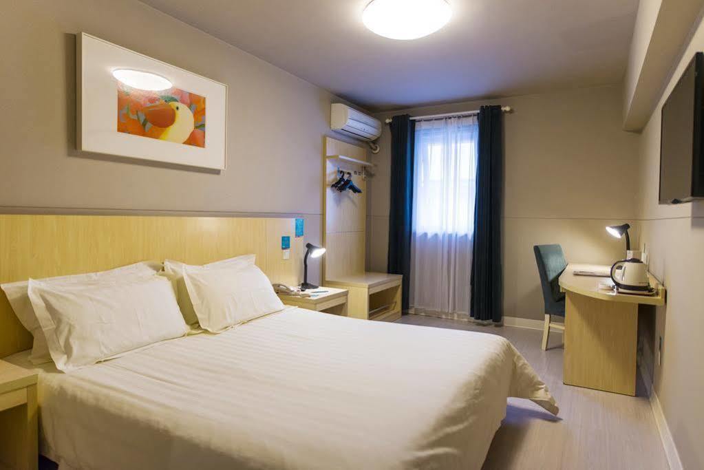 Beijing Zhanghe Hotel Dış mekan fotoğraf