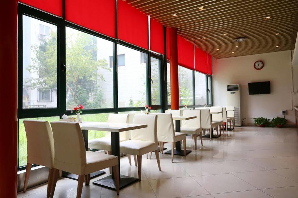 Beijing Zhanghe Hotel Dış mekan fotoğraf