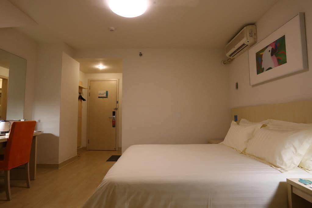 Beijing Zhanghe Hotel Dış mekan fotoğraf