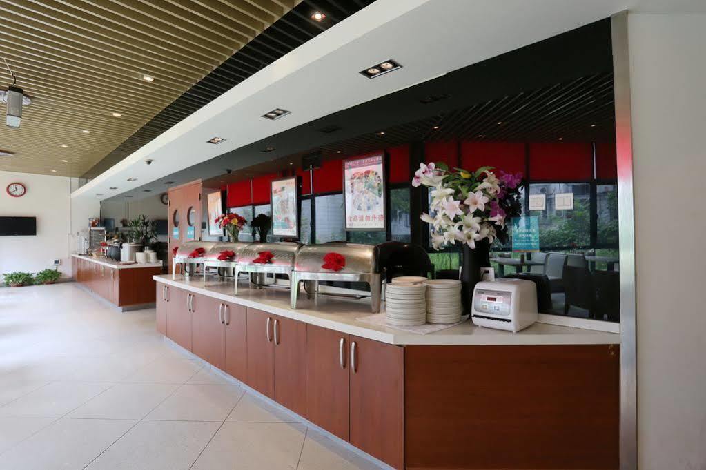Beijing Zhanghe Hotel Dış mekan fotoğraf