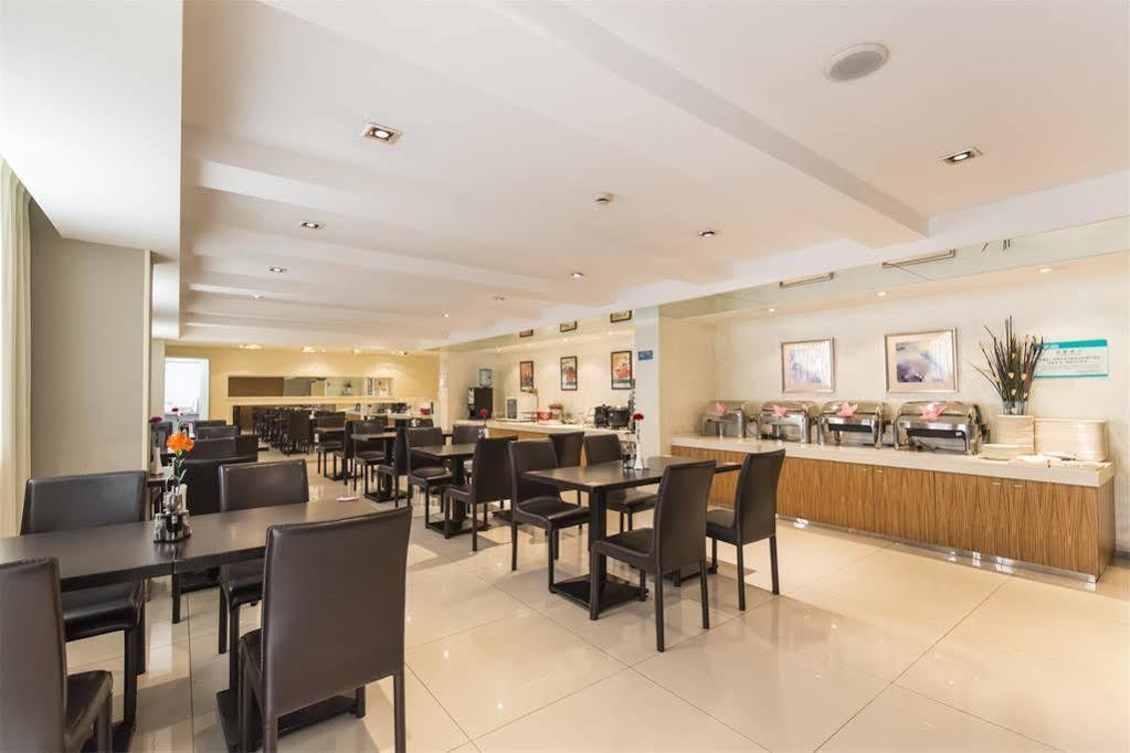 Beijing Zhanghe Hotel Dış mekan fotoğraf