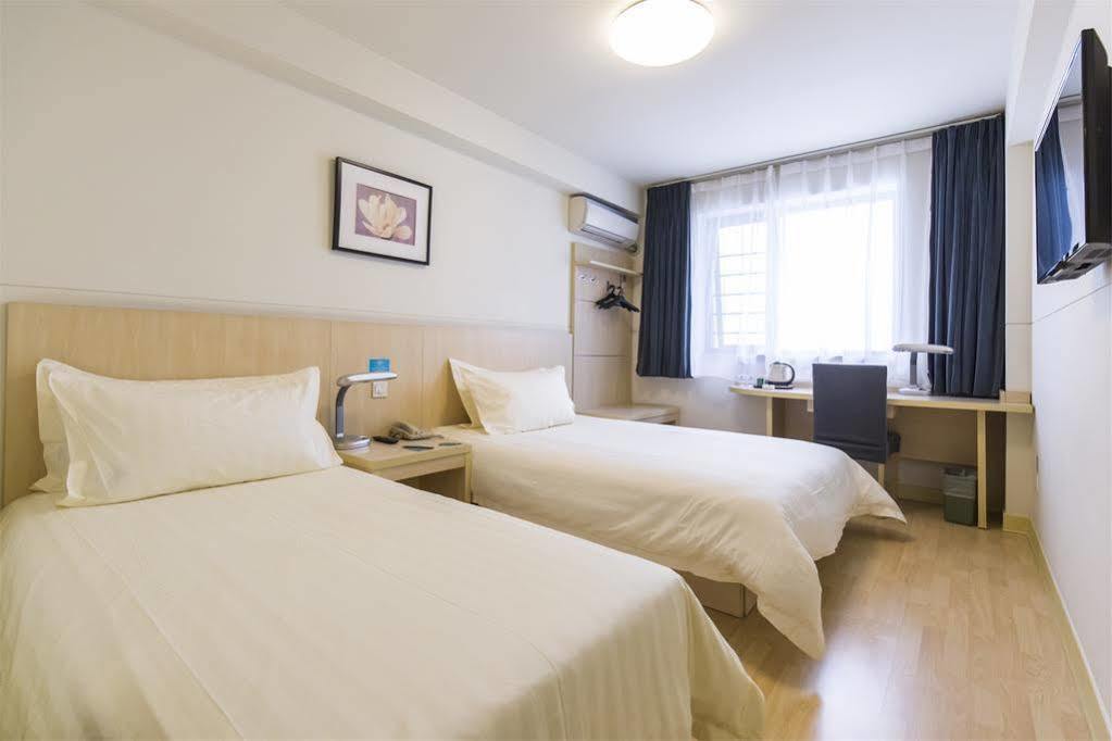 Beijing Zhanghe Hotel Dış mekan fotoğraf