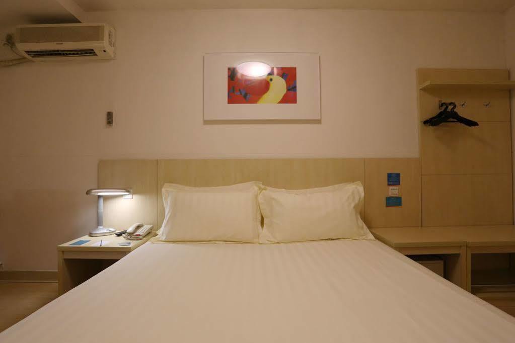 Beijing Zhanghe Hotel Dış mekan fotoğraf