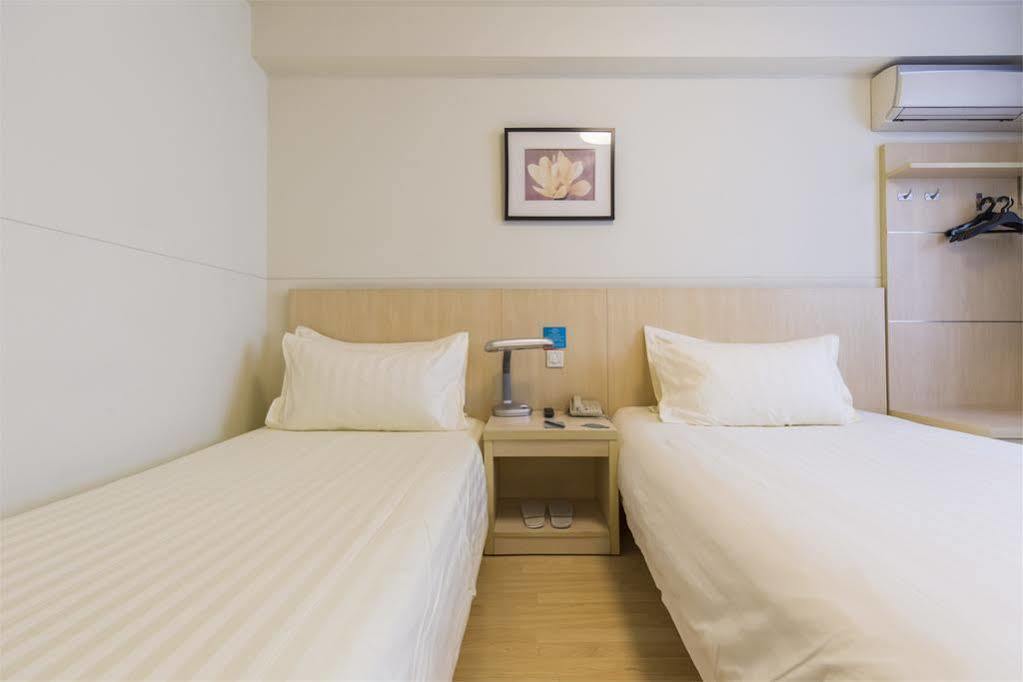 Beijing Zhanghe Hotel Dış mekan fotoğraf