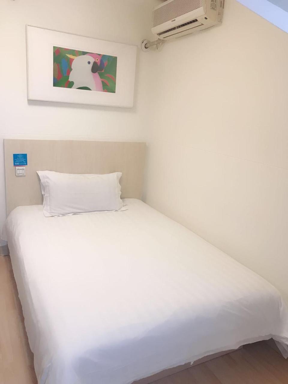 Beijing Zhanghe Hotel Dış mekan fotoğraf