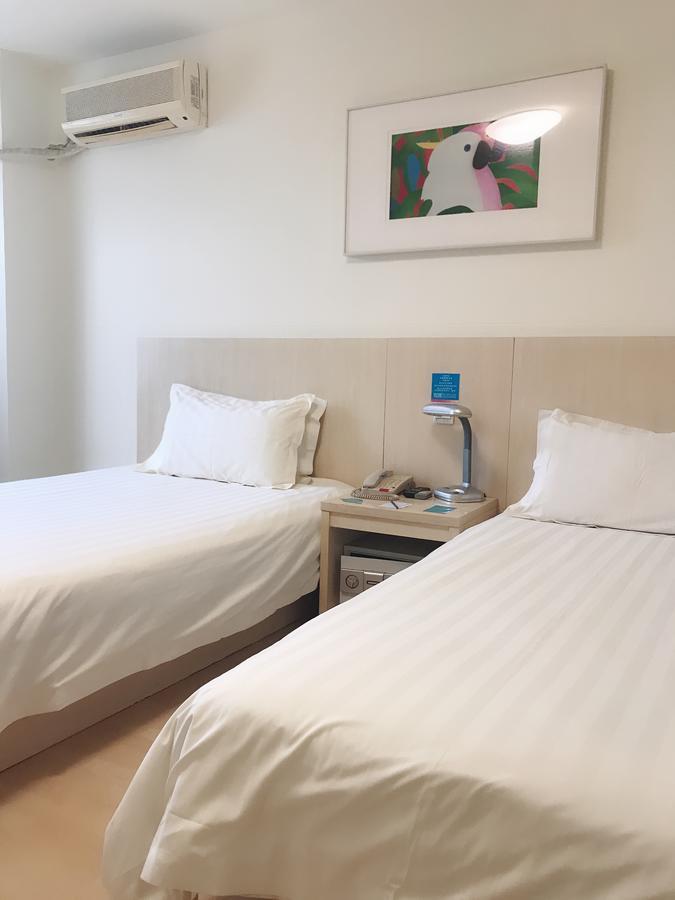 Beijing Zhanghe Hotel Dış mekan fotoğraf