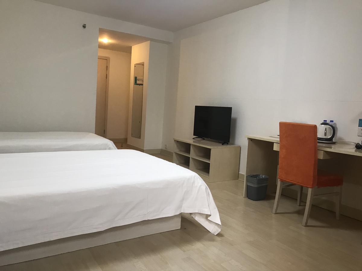 Beijing Zhanghe Hotel Dış mekan fotoğraf