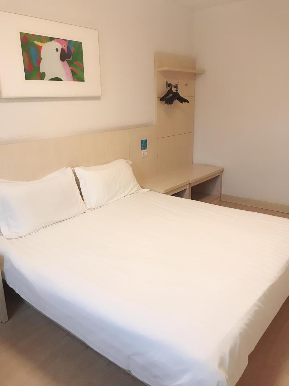 Beijing Zhanghe Hotel Dış mekan fotoğraf