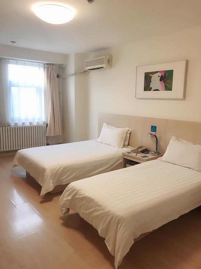 Beijing Zhanghe Hotel Dış mekan fotoğraf