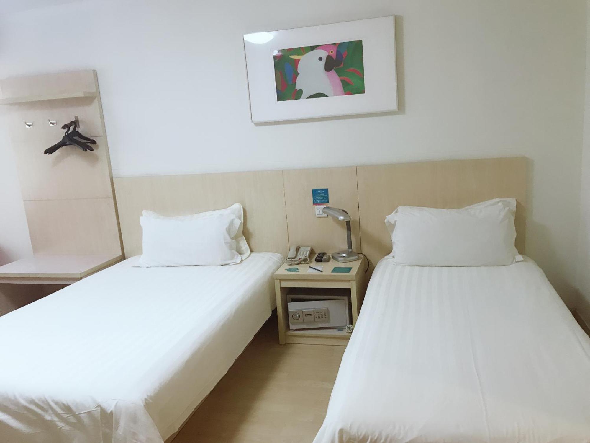 Beijing Zhanghe Hotel Dış mekan fotoğraf