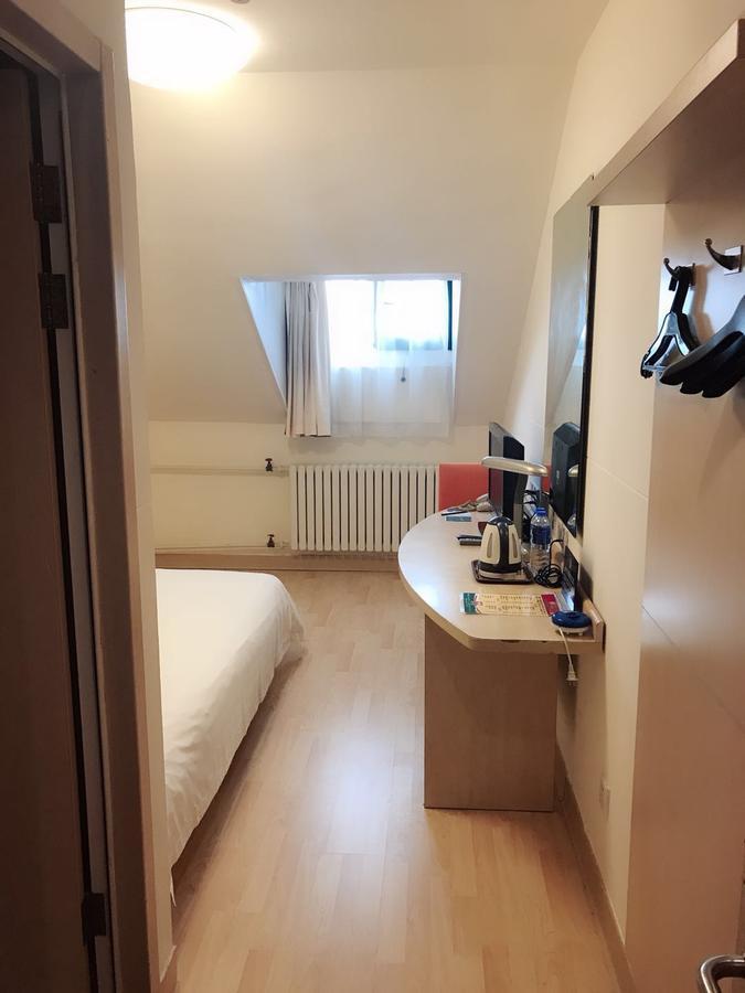 Beijing Zhanghe Hotel Dış mekan fotoğraf