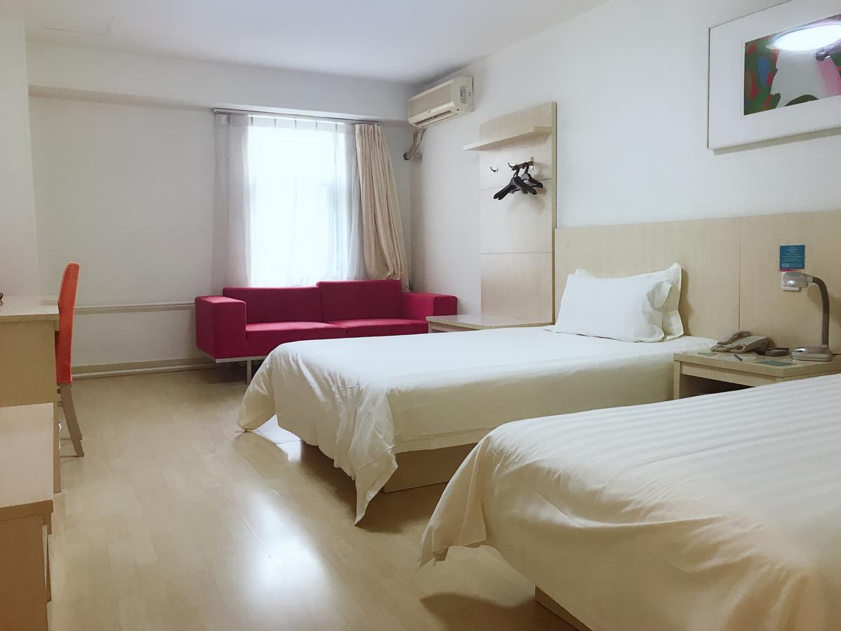 Beijing Zhanghe Hotel Dış mekan fotoğraf