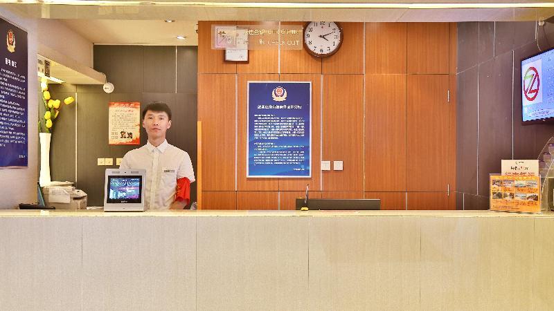 Beijing Zhanghe Hotel Dış mekan fotoğraf