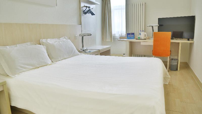 Beijing Zhanghe Hotel Dış mekan fotoğraf