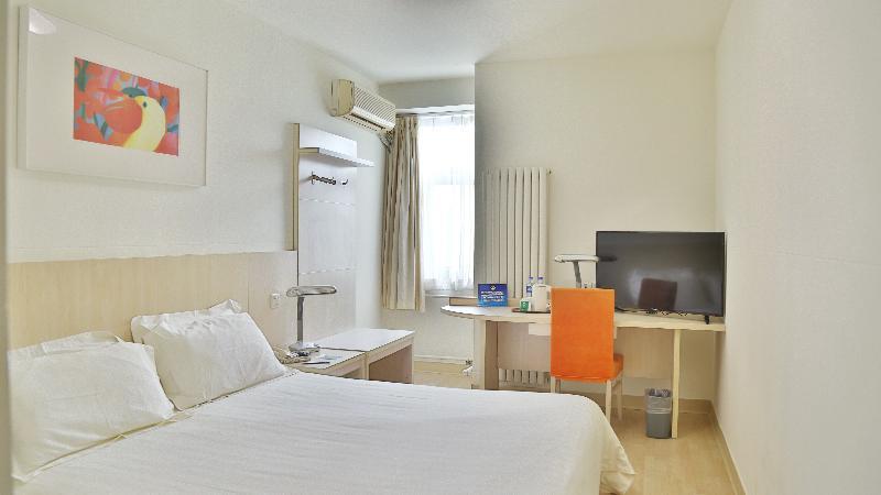 Beijing Zhanghe Hotel Dış mekan fotoğraf