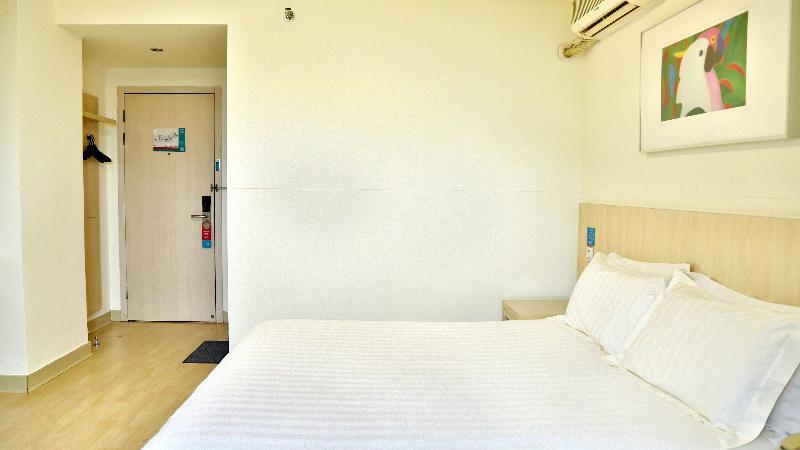 Beijing Zhanghe Hotel Dış mekan fotoğraf