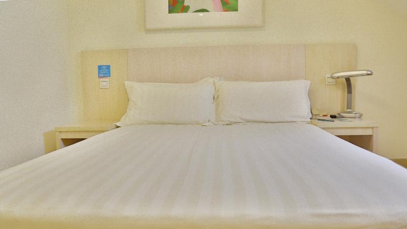 Beijing Zhanghe Hotel Dış mekan fotoğraf
