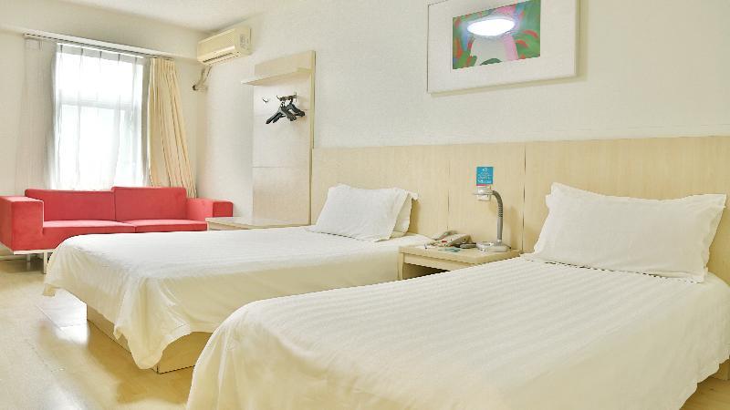 Beijing Zhanghe Hotel Dış mekan fotoğraf
