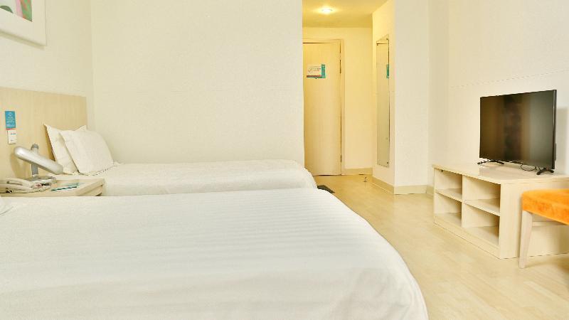 Beijing Zhanghe Hotel Dış mekan fotoğraf