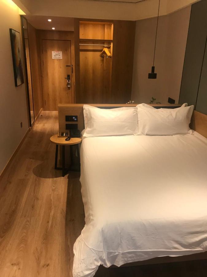 Beijing Zhanghe Hotel Dış mekan fotoğraf