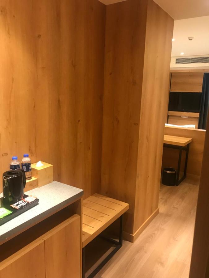 Beijing Zhanghe Hotel Dış mekan fotoğraf