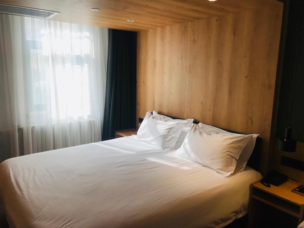 Beijing Zhanghe Hotel Dış mekan fotoğraf