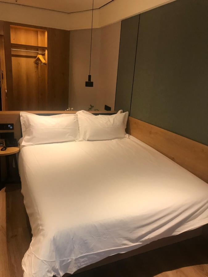 Beijing Zhanghe Hotel Dış mekan fotoğraf