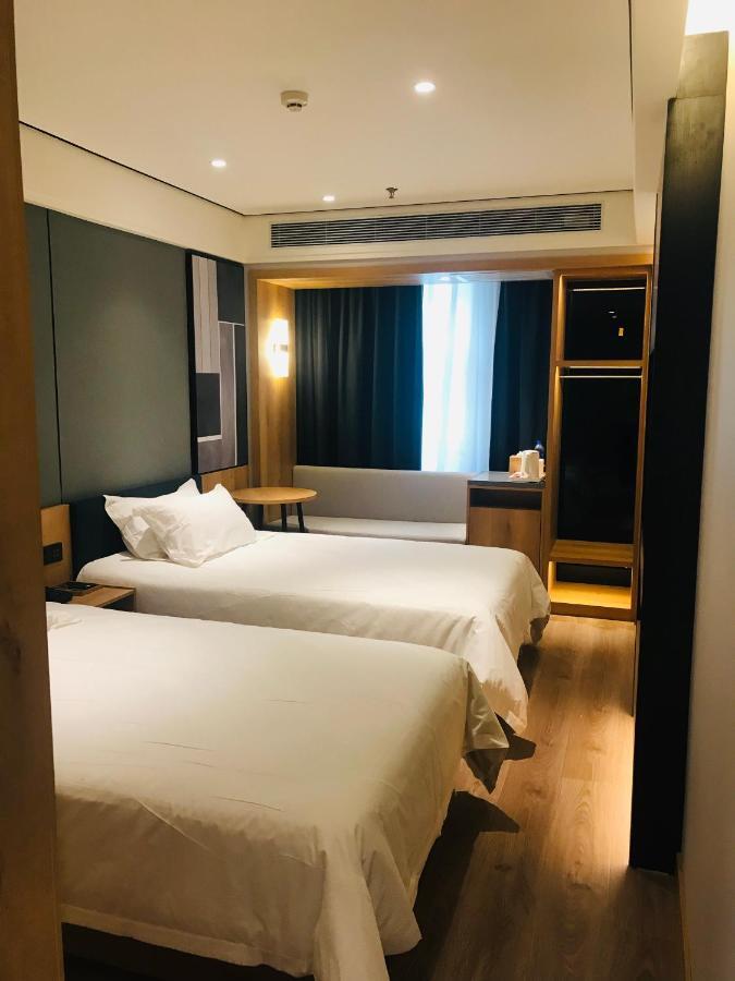 Beijing Zhanghe Hotel Dış mekan fotoğraf