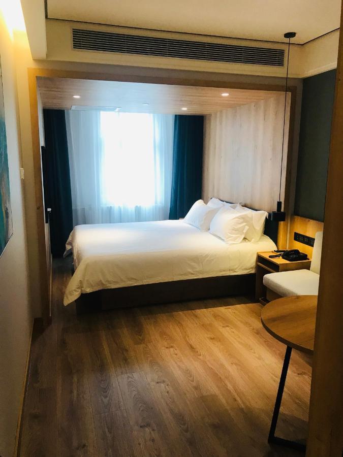 Beijing Zhanghe Hotel Dış mekan fotoğraf